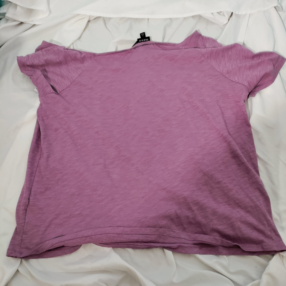 Torrid shirt - Picture 4 of 4